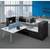 Contemporary Freestanding Or Shared Workstations & Benching Desks 11 thumbnail