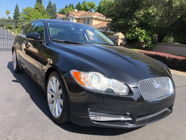 2010 Jaguar XF - $6,900 (fairfield / vacaville)63469884553857122