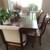 Dinning room set Table, chairs and china cabinet 1 thumbnail