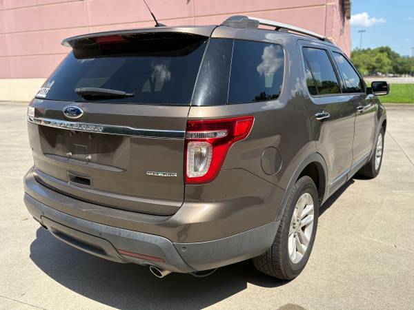 2015 Ford Explorer XLT Fully Loaded Leather Backup Cam Clean Carfax - $6,990 (Snellville / Gwinnett)63620255651459123