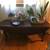 Vintage cherry foldable coffee table 1 thumbnail