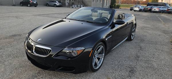 2007 BMW M6 - $18,500 (Arlington Heights)63624836832259120