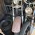 Harley  parts.original Shovelhead  front fork used bars to wheel 3 thumbnail