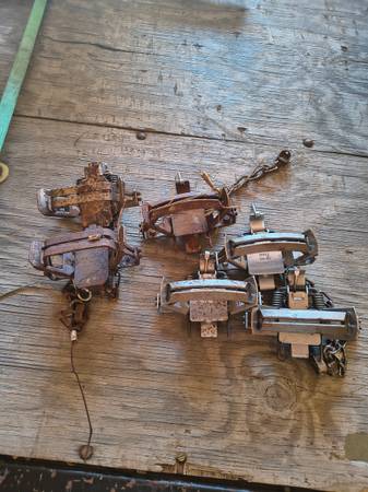 Traps 1