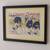 Framed Artwork - Original Paintings And Mixed Media Collage 11 thumbnail