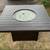 Yardbird Patio Fire Table w/ Lid – High-End Outdoor Fire Pit (Retail $1,600+) 2 thumbnail