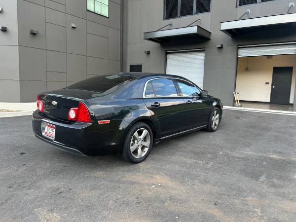 2011 Chevy Malibu LT - $2,500 (Decatur)63620318794115121