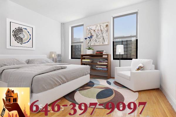 $2,475 / 2br - 2 Bed 1 Bath On Broadway^ Near 149th st! Laundry in unit! (Harlem / Morningside)64033461271809124