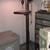Vintage Delta Rockwell Milwaukee Vintage Floor Drill Press DP 220 4 thumbnail