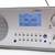 NEW Sangean HDR-18 HD Radio/FM-Stereo/AM Wood Cabinet Table Top Radio 1 thumbnail