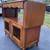 Jonh Widdicom Solid Cherry Wood Buffet/Server/Media Center. 4 thumbnail