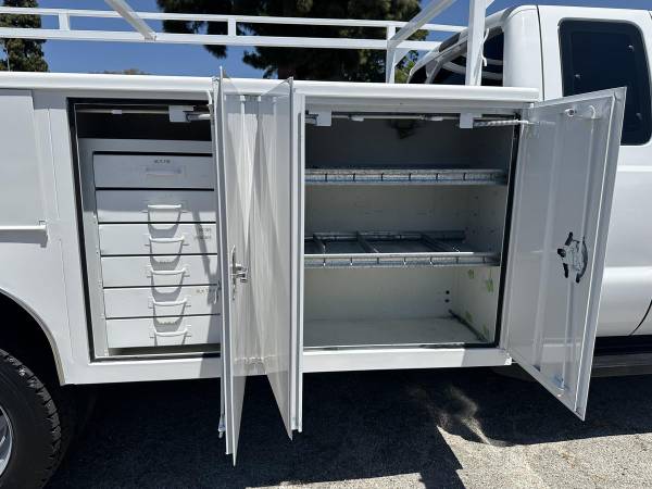 2016 Ford F-450 Extra Cab - Photo 12