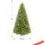 6 ft christmas tree with lights built in 2 thumbnail