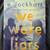 SIGNED We Were Liars by E. Lockhart 1 thumbnail