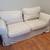 Two-seater couch sofa With Washable Covers - IKEA EKTORP 1 thumbnail