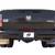 New Heavy Duty Ranch Style Rear Bumper Dodge Ram 2010 - 2025 2500 3500 2 thumbnail