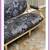 Circa Mid 19th Century Louis Xvi French Sofa Bench + Carlucci Florals 8 thumbnail