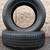 17" Tires (2) 225/65R17 MICHELIN DEFENDER ¡LIKE NEW! 1 thumbnail