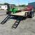 $5980🚩83" x 20 Ft▪️HEAVY DUTY EQUIPMENT Trailer 7000 lb axles *8 LUGS 13 thumbnail
