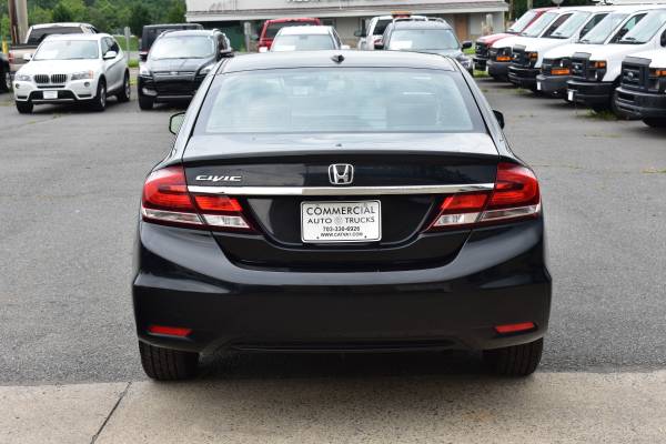 2013 Honda Civic EX-L w/Navi - $15,995 (Manassas)63440070249089124
