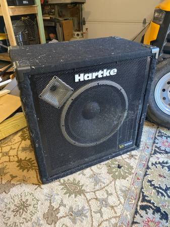 Hartke vx 115 1