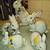 Bunnies! Kinda Vintage, Ceramic 12 thumbnail