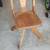 Mid 20th Century Paris Mfg Childs Chair 1 thumbnail