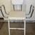 Medical all purpose adjustable height kitchen stool 1 thumbnail
