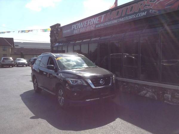 1 2019 Nissan Pathfinder - Financing Available! 1