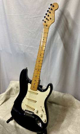【レア‼︎】Fender 1988 ストラトキャスター Gastelum Fender 1988 American Standard Stratocaster Guitar Review