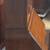 Vintage Mahogany Claw Foot Secretary Desk Hutch Cabinet by Jasper 12 thumbnail