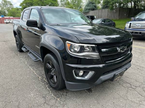 2016 Chevrolet Colorado LT CrewCab  4WD--75k Miles - $20,000 (Ashburn)63616443756035122