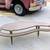 Vintage 1950's/1960's Danish Modern Mid-Century 2 tier Coffee Table 1 thumbnail