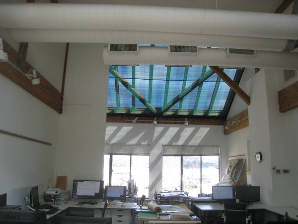 $2,610 / 580ft2 - Fabulous Small Sausalito water view office. 580 SF (sausalito)64203025431681120