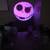 Jack skellington projector, good shape 7 thumbnail