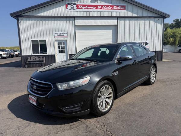 2014 Ford Taurus **us9.com** 1