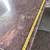 Natural Granite Table 4ft x 5ft outdoor/indoor Dining Table 8 thumbnail