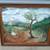 Stunning 50" X 43" Landscape Impressionist  Signed Oil on Board 1 thumbnail