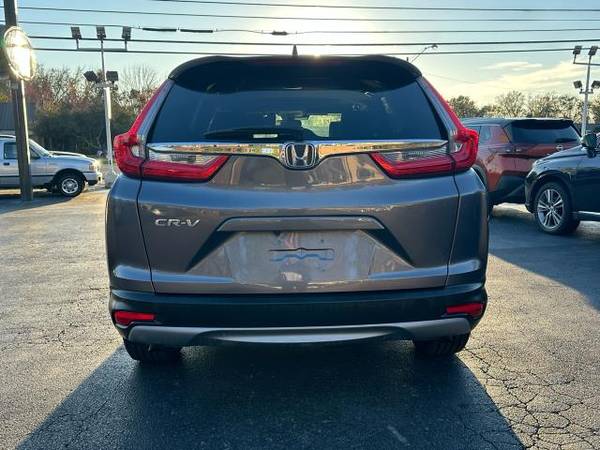 2017 Honda CR-V EX 2WD - $15,970 (1634 NW Broad St Murfreesboro, TN 37129)63621534826627124