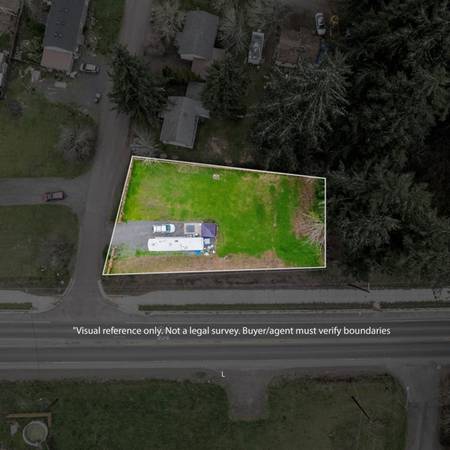 $77,900 / 9148ft2 - Prime 0.21-acre corner lot with C2 zoning near Foster Lake (Sweet Home, OR)63624698226433123