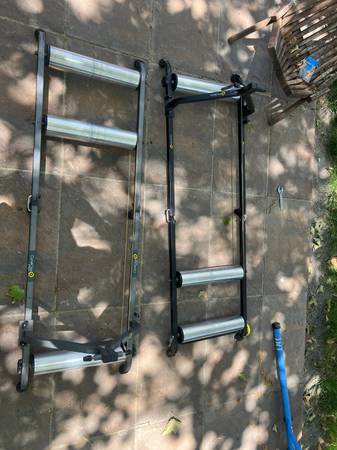 Cycleops rollers 1