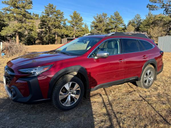 2024 Subaru Outback Touring XT 1