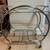 Art Deco 1930s Tubular Chrome Bar Cart-Vintage-MCM 1 thumbnail