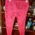 Women's Ambiance Apparel Large Pink Pants 2 thumbnail