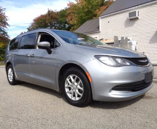 2020 Chrysler Voyager LXi Power Heated Leather 7Passenger 1Owner Clean - $15,990 (Hampton NH Route1)63624498821889121
