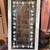 stenciled glass in frame 1 thumbnail