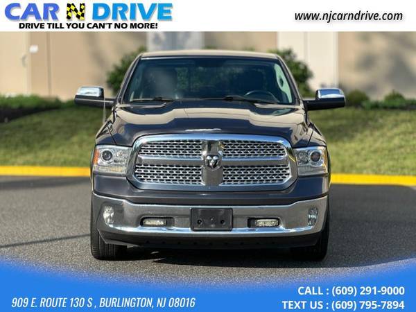 2017 Ram 1500 Laramie Crew Cab 4x4 57 Box - $16,899 (+ Car N Drive - INCREDIBLE DEALS FOR TAX SEASON!)63625169803907122