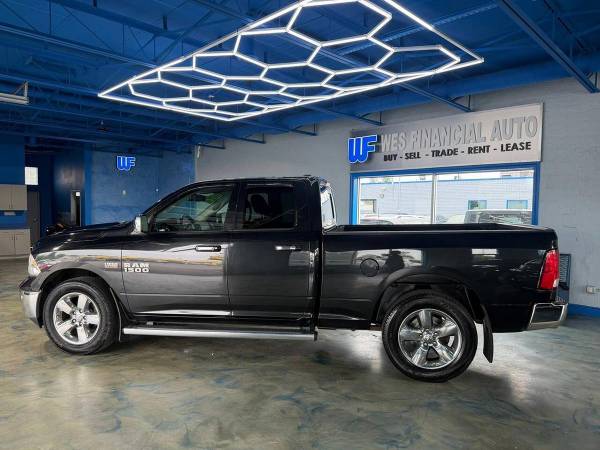 2016 RAM 1500 Guaranteed Credit - Photo 5