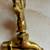 Brass Garden Water Faucet Squirrel spigot 4 thumbnail