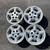 Chevy S10 15” Aluminum Wheels 2 thumbnail